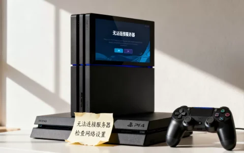 PS4暗黑3为什么登录不上服务器，怎么办？