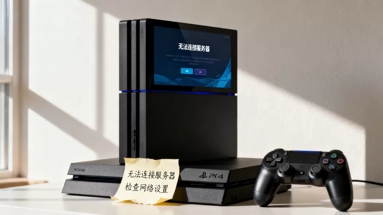 PS4暗黑3为什么登录不上服务器,怎么办? PS4暗黑3为什么登录不上服务器,怎么办?
