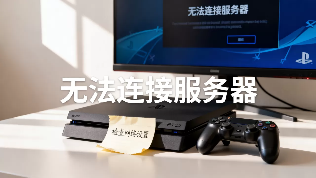 PS4暗黑3为什么登录不上服务器,怎么办? PS4暗黑3为什么登录不上服务器,怎么办?