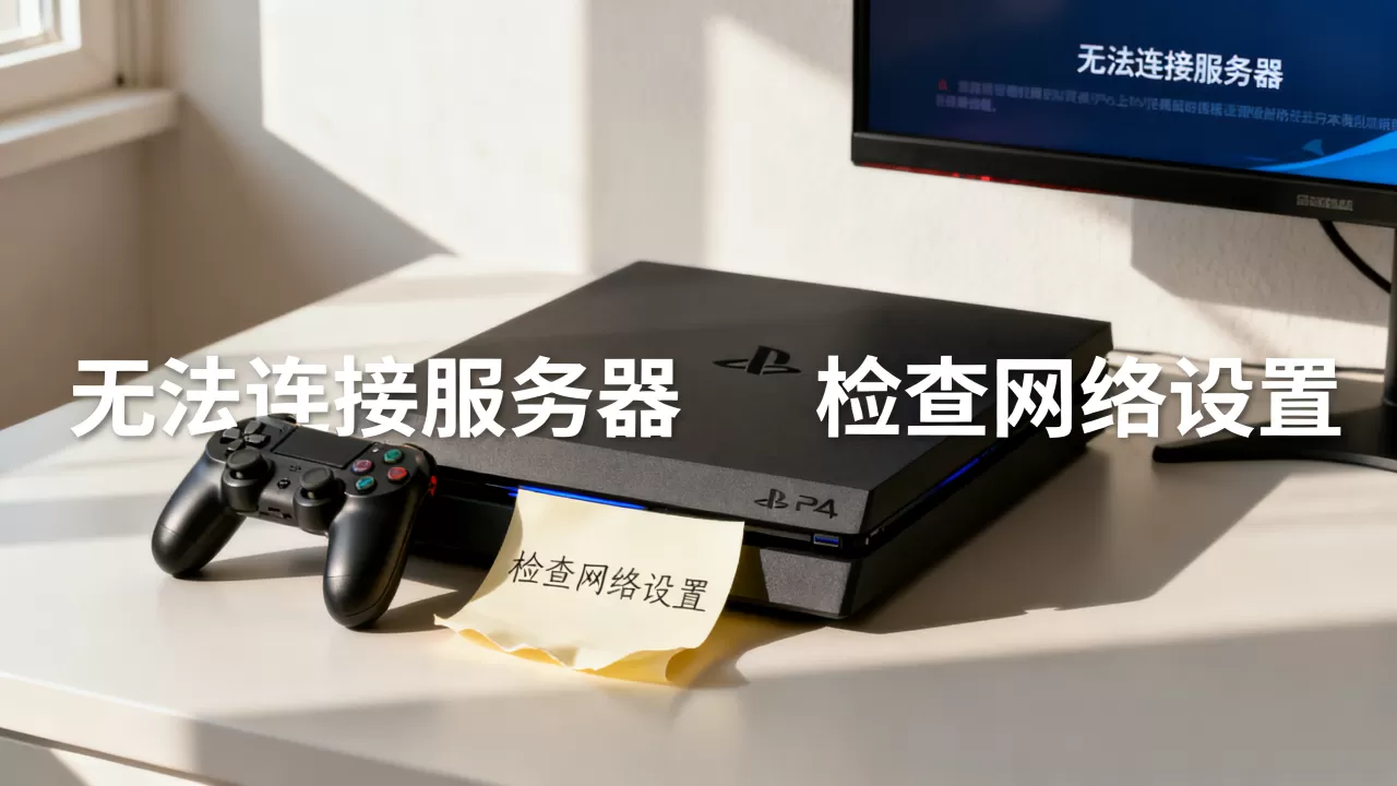 PS4暗黑3为什么登录不上服务器,怎么办? PS4暗黑3为什么登录不上服务器,怎么办?