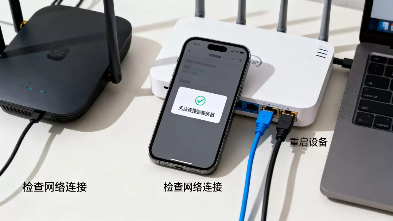 苹果ID服务器连接不上怎么办,连接失败是什么原因 苹果ID服务器连接不上怎么办,连接失败是什么原因