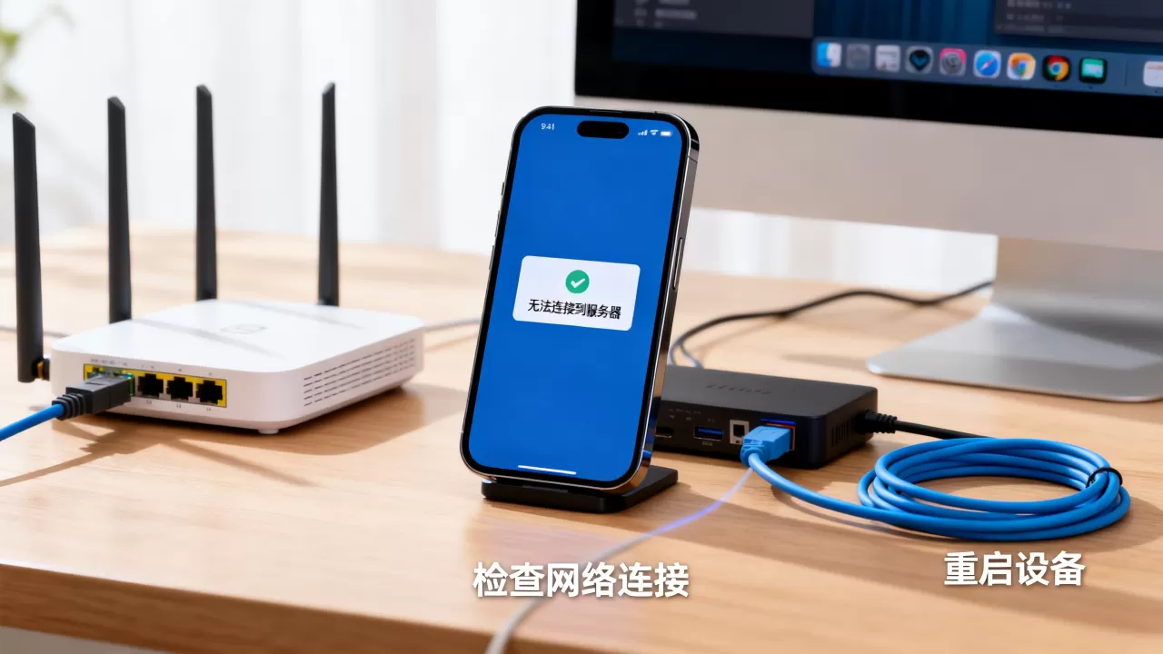 苹果ID服务器连接不上怎么办,连接失败是什么原因 苹果ID服务器连接不上怎么办,连接失败是什么原因