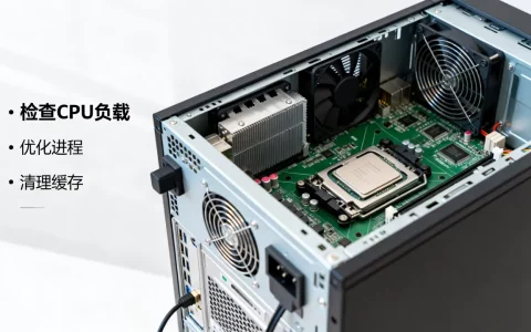 幻兽帕鲁服务器CPU满了咋办，服务器CPU占用过高怎么解决？