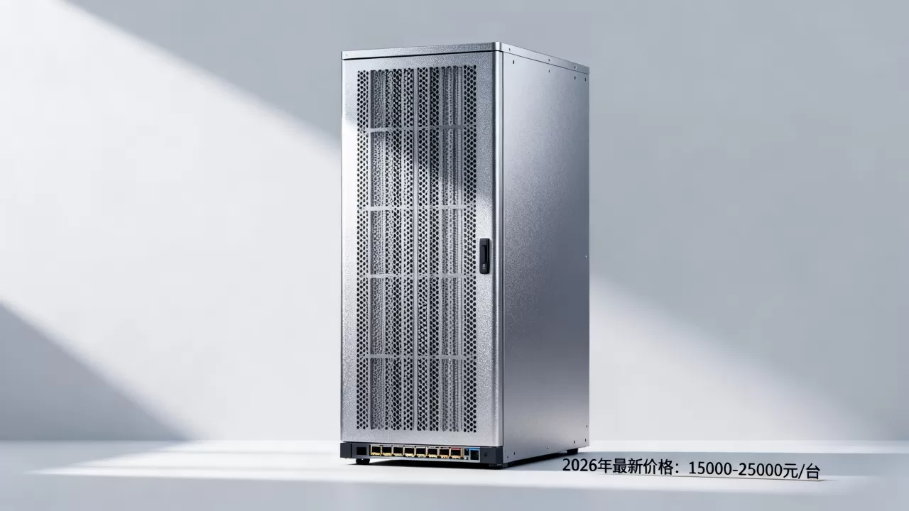 柜式服务器多少钱一台,2026年最新价格行情 柜式服务器多少钱一台,2026年最新价格行情