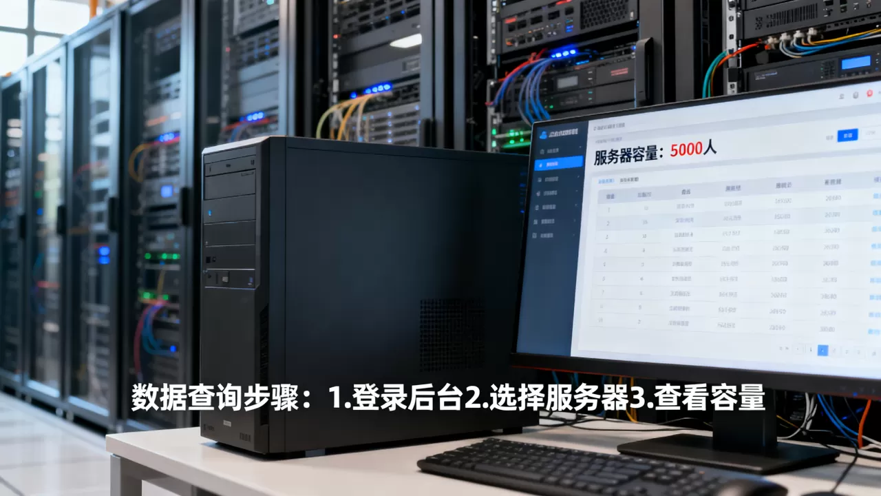 寻道大千一个服务器能容纳多少人,怎么查数据? 寻道大千一个服务器能容纳多少人,怎么查数据?