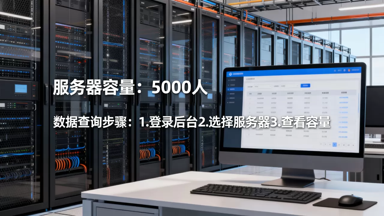 寻道大千一个服务器能容纳多少人,怎么查数据? 寻道大千一个服务器能容纳多少人,怎么查数据?