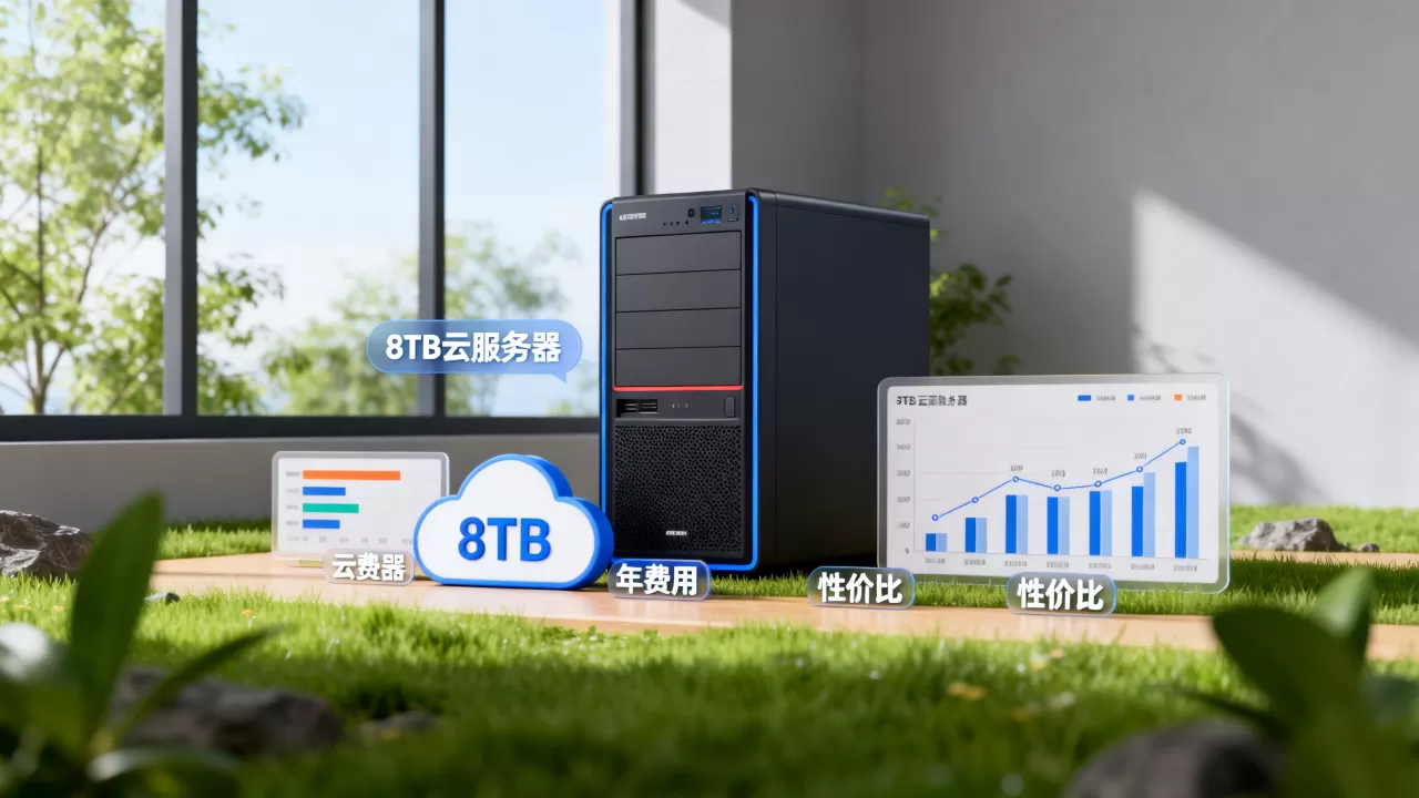 8TB云服务器一年多少钱?,哪个平台性价比高? 8TB云服务器一年多少钱?,哪个平台性价比高?