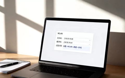 陕西咸阳DNS服务器地址是多少，怎么设置？
