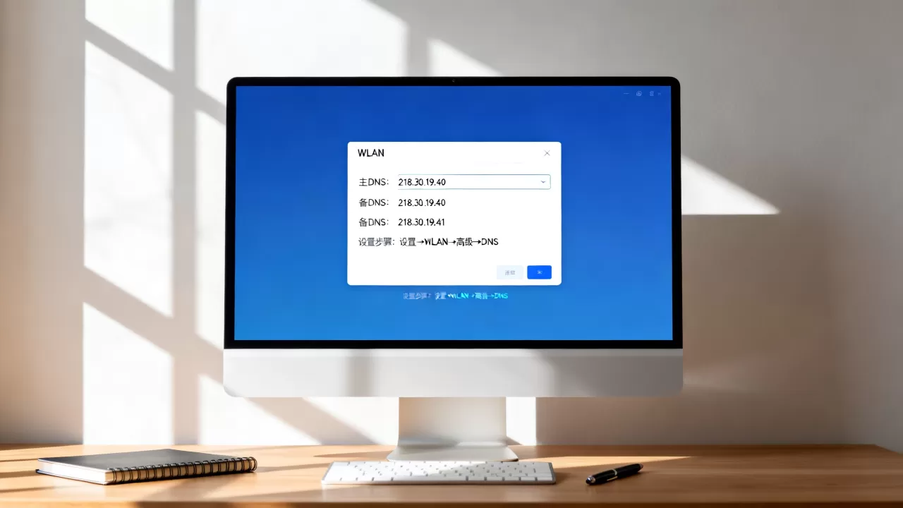 陕西咸阳DNS服务器地址是多少,怎么设置? 陕西咸阳DNS服务器地址是多少,怎么设置?