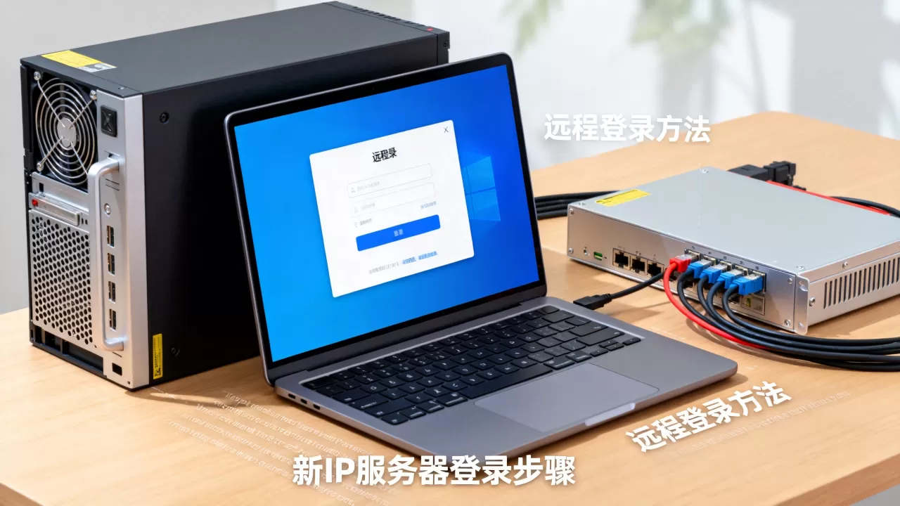如何登录新IP的服务器?,远程登录方法有哪些? 如何登录新IP的服务器?,远程登录方法有哪些?
