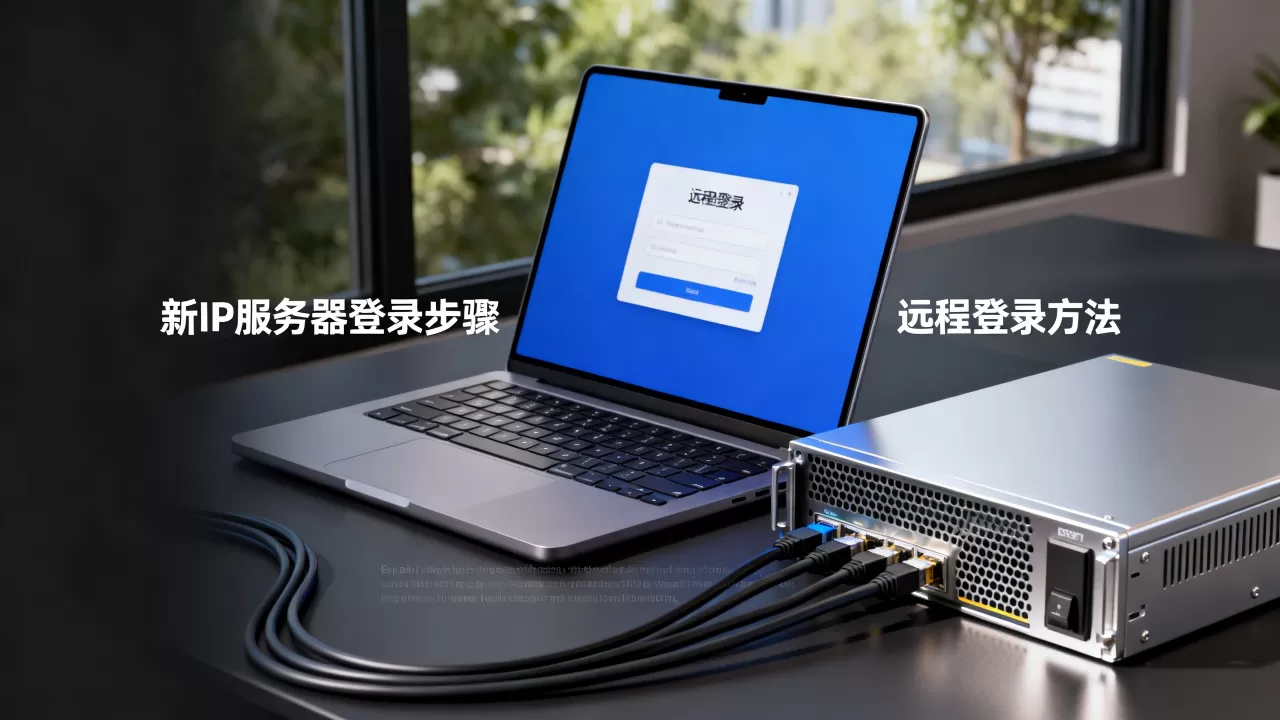 如何登录新IP的服务器?,远程登录方法有哪些? 如何登录新IP的服务器?,远程登录方法有哪些?