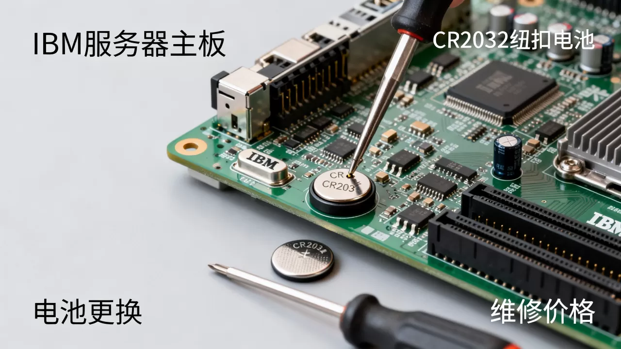 IBM服务器主板换电池要多少钱,维修价格贵吗? IBM服务器主板换电池要多少钱,维修价格贵吗?