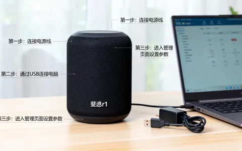 怎么给斐讯r1音箱做服务器，具体步骤是什么？