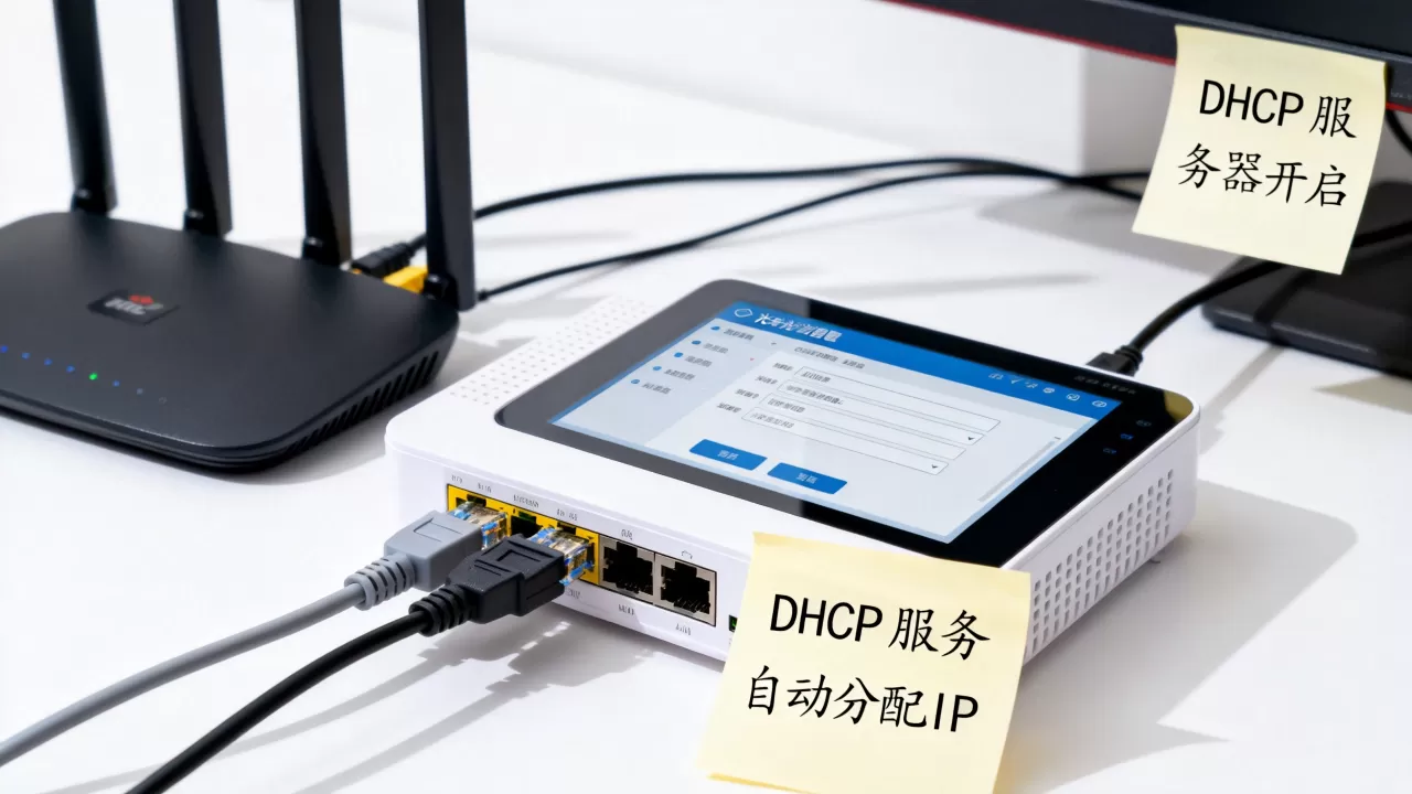 中国移动光猫DHCP服务器怎么开启,光猫DHCP怎么设置? 中国移动光猫DHCP服务器怎么开启,光猫DHCP怎么设置?