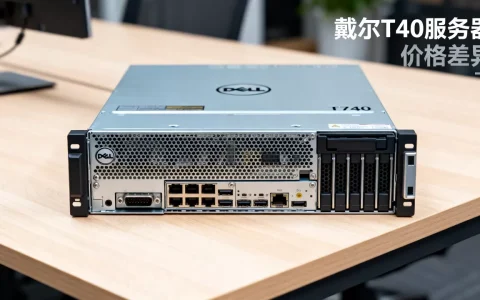 戴尔T740服务器价格是多少？，为何报价差异大？