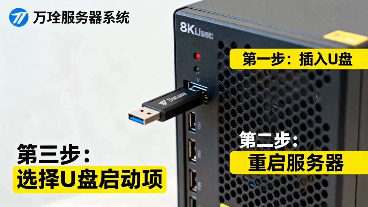 万全服务器U盘装系统怎么操作,安装步骤是什么 万全服务器U盘装系统怎么操作,安装步骤是什么