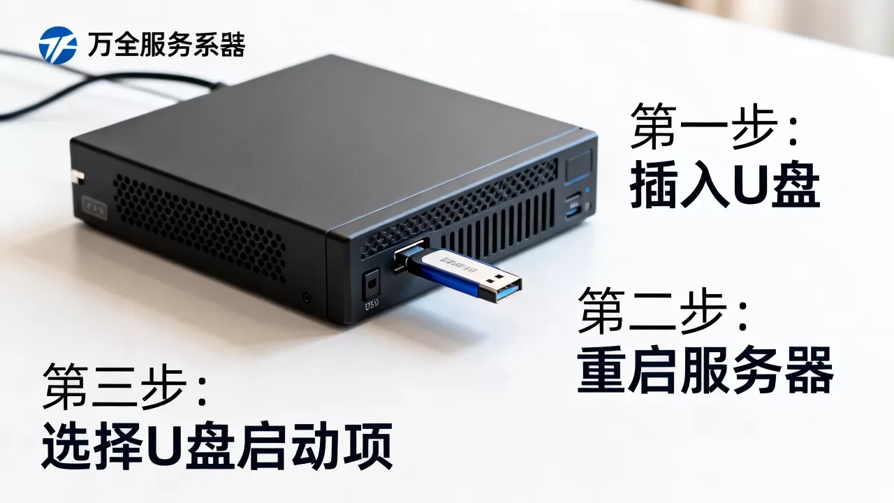 万全服务器U盘装系统怎么操作,安装步骤是什么 万全服务器U盘装系统怎么操作,安装步骤是什么