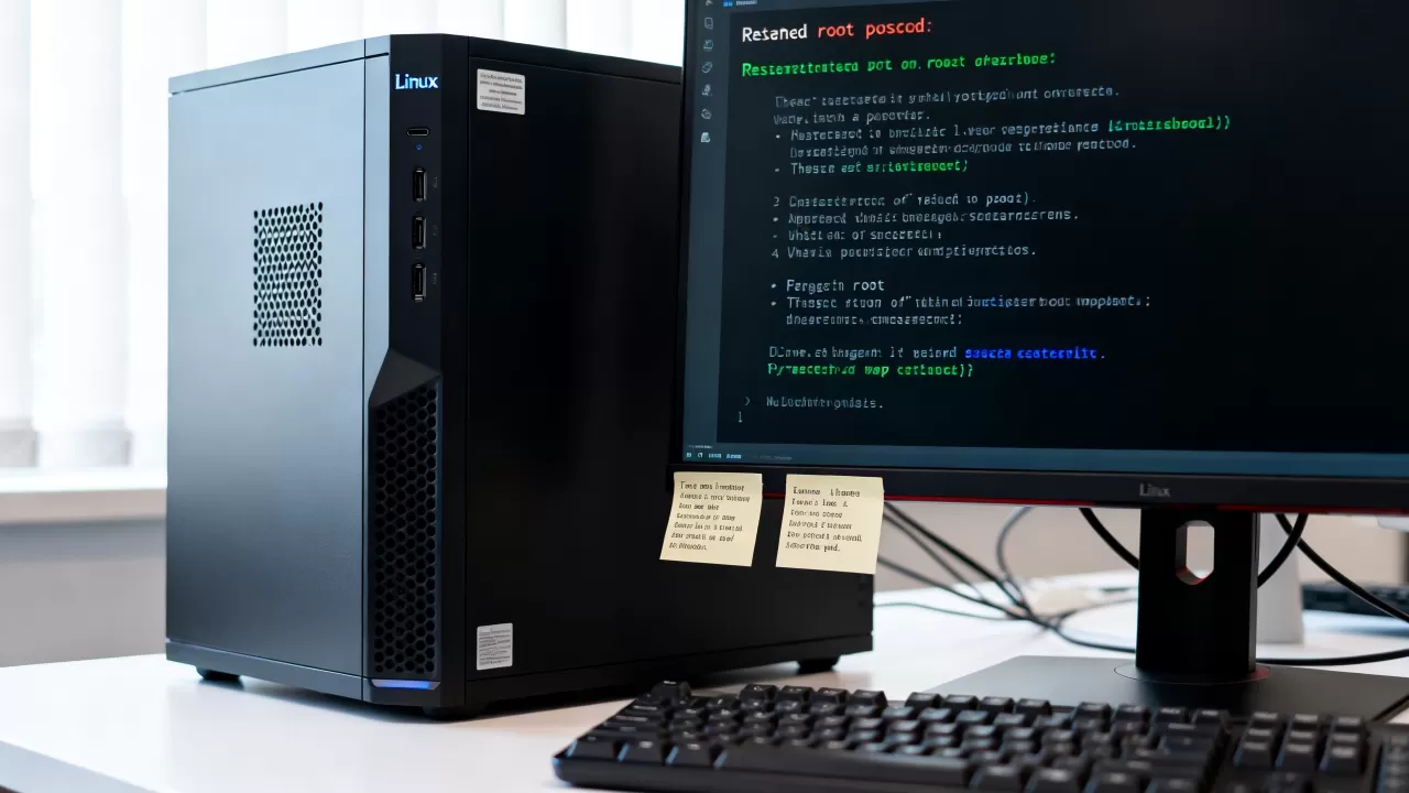 Linux服务器初始密码忘了怎么办,怎么重置root密码? Linux服务器初始密码忘了怎么办,怎么重置root密码?