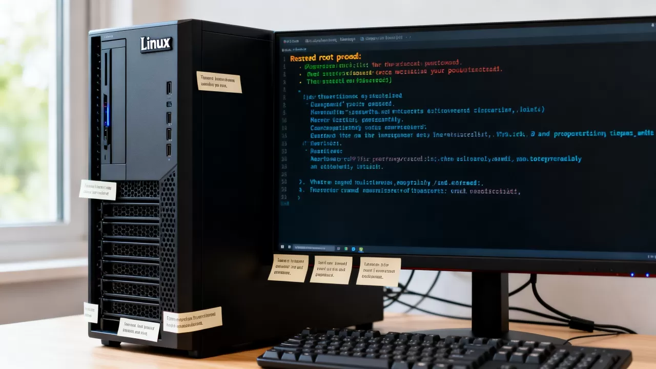 Linux服务器初始密码忘了怎么办,怎么重置root密码? Linux服务器初始密码忘了怎么办,怎么重置root密码?