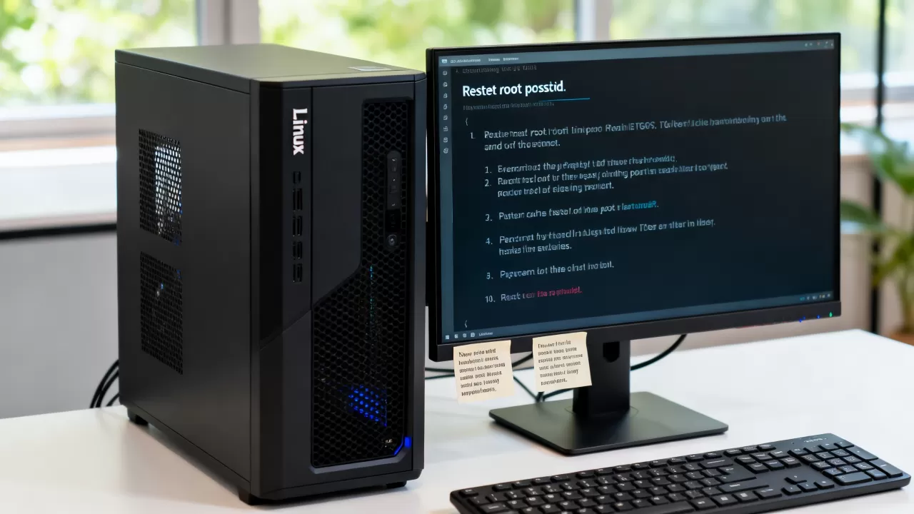 Linux服务器初始密码忘了怎么办,怎么重置root密码? Linux服务器初始密码忘了怎么办,怎么重置root密码?