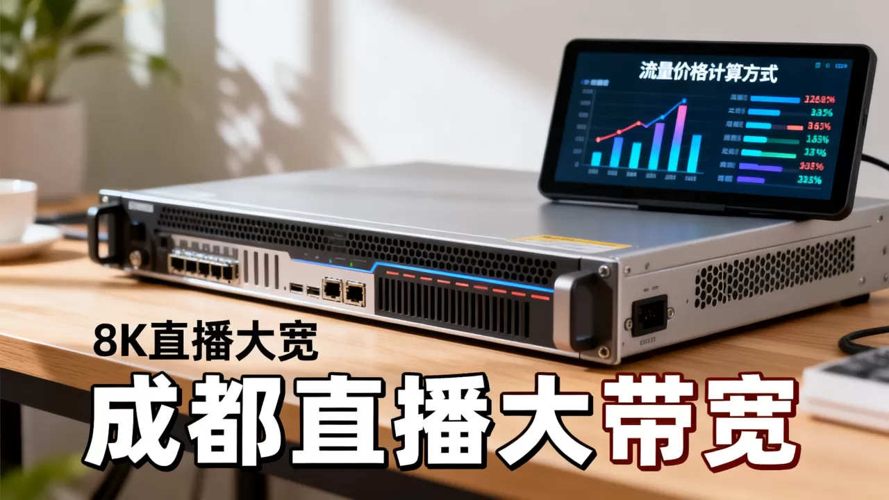 成都直播大带宽服务器流量计费贵吗,流量价格怎么算? 成都直播大带宽服务器流量计费贵吗,流量价格怎么算?