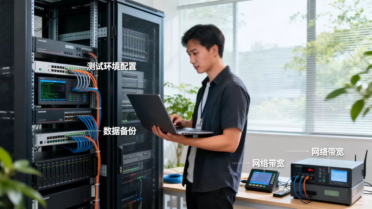 成都软件外包团队租用测试服务器怎么做,有什么注意事项? 成都软件外包团队租用测试服务器怎么做,有什么注意事项?