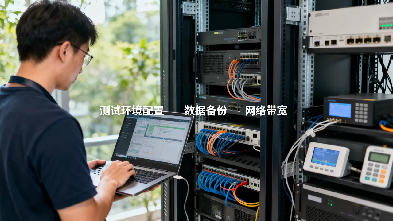 成都软件外包团队租用测试服务器怎么做,有什么注意事项? 成都软件外包团队租用测试服务器怎么做,有什么注意事项?