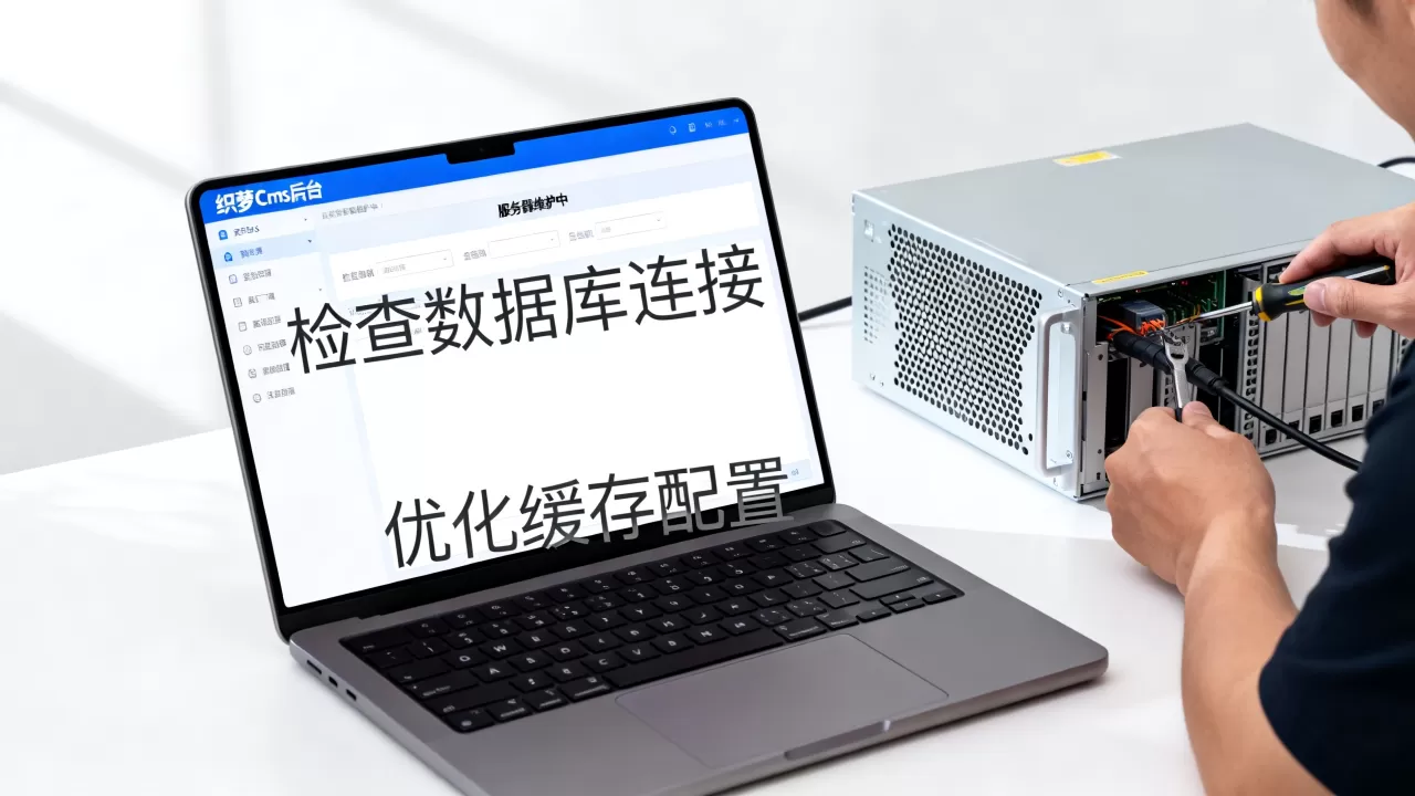 为什么织梦Cms一直服务器维护中,怎么解决 为什么织梦Cms一直服务器维护中,怎么解决