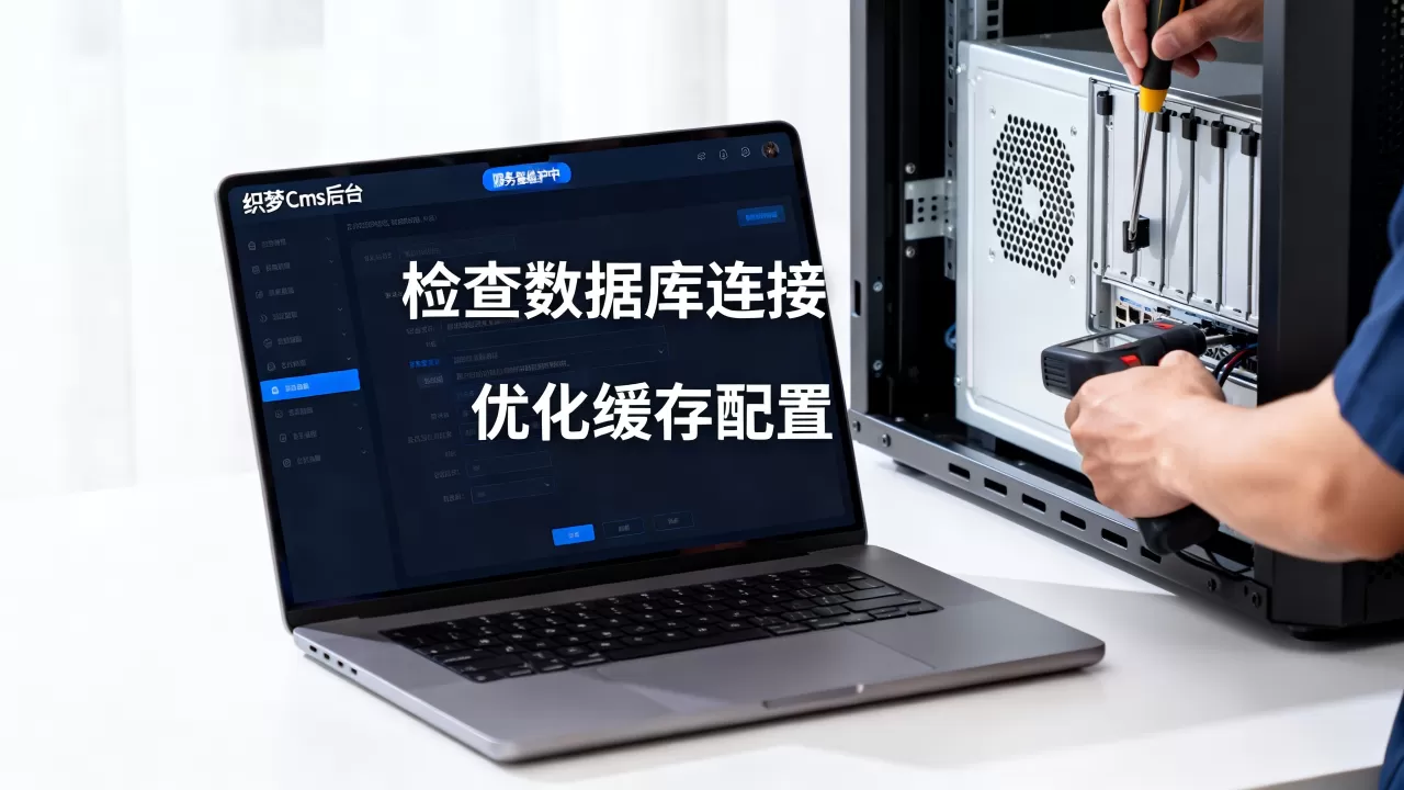 为什么织梦Cms一直服务器维护中,怎么解决 为什么织梦Cms一直服务器维护中,怎么解决
