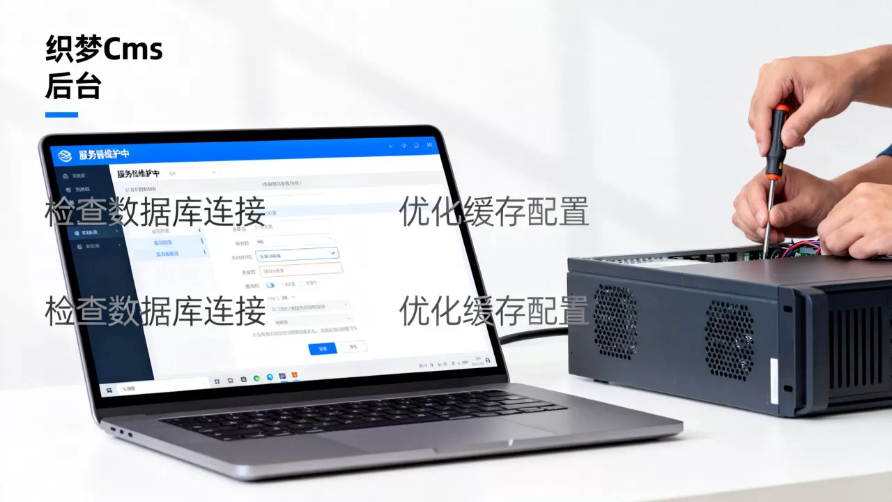 为什么织梦Cms一直服务器维护中,怎么解决 为什么织梦Cms一直服务器维护中,怎么解决