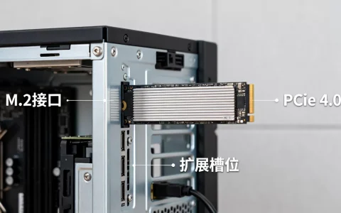 服务器支持多少M.2固态硬盘，如何扩展容量最划算？
