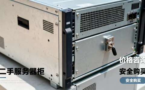二手服务器柜多少钱一台，网上哪里买便宜又安全