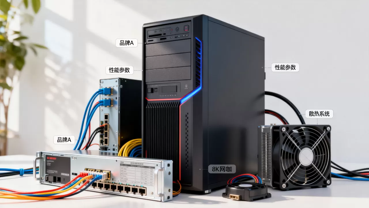 网咖服务器厂家怎么选?,哪个品牌最可靠? 网咖服务器厂家怎么选?,哪个品牌最可靠?
