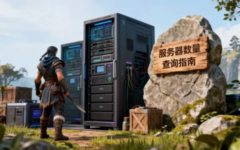 原神端游服务器到底有几个，怎么查最准确？