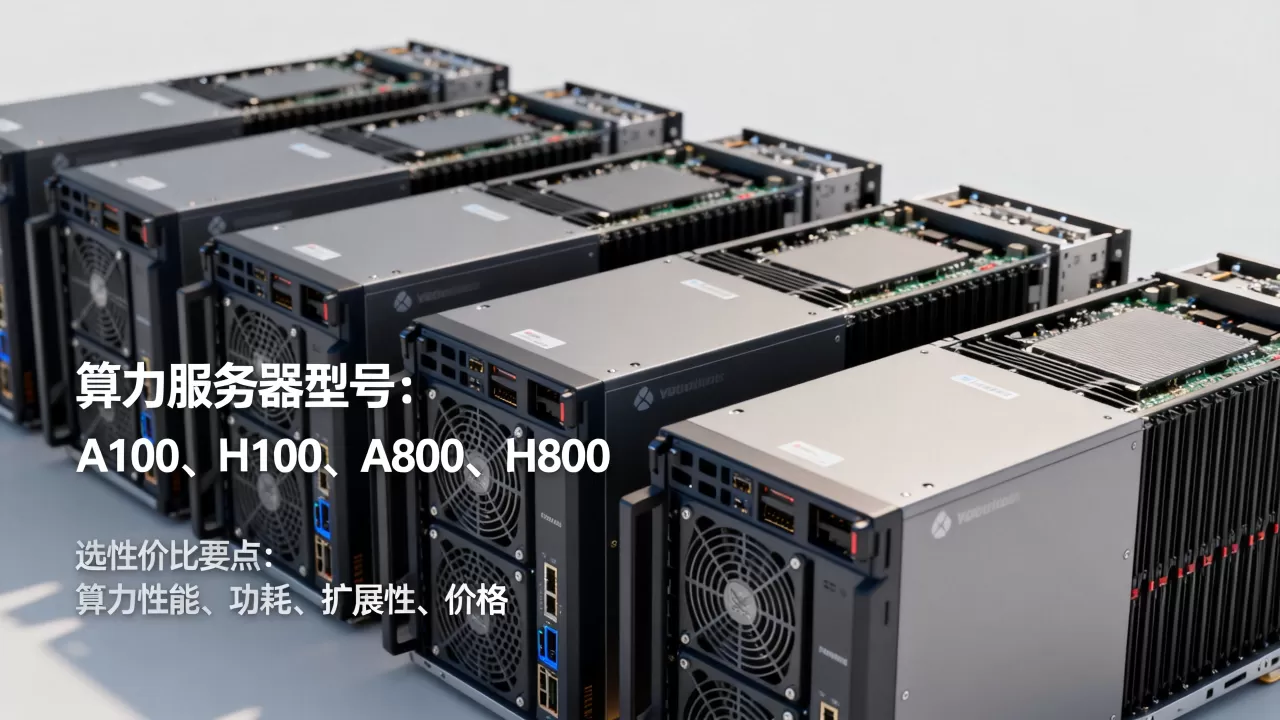 算力服务器型号有哪些,怎么选性价比高的? 算力服务器型号有哪些,怎么选性价比高的?