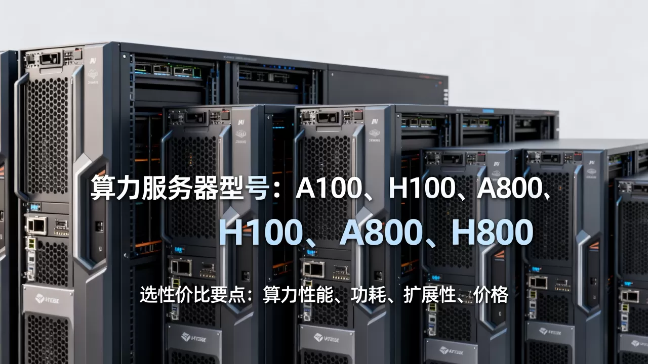 算力服务器型号有哪些,怎么选性价比高的? 算力服务器型号有哪些,怎么选性价比高的?