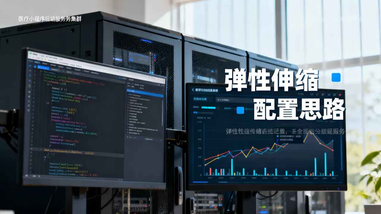 医疗小程序后端如何弹性伸缩?,配置思路要点有哪些 医疗小程序后端如何弹性伸缩?,配置思路要点有哪些