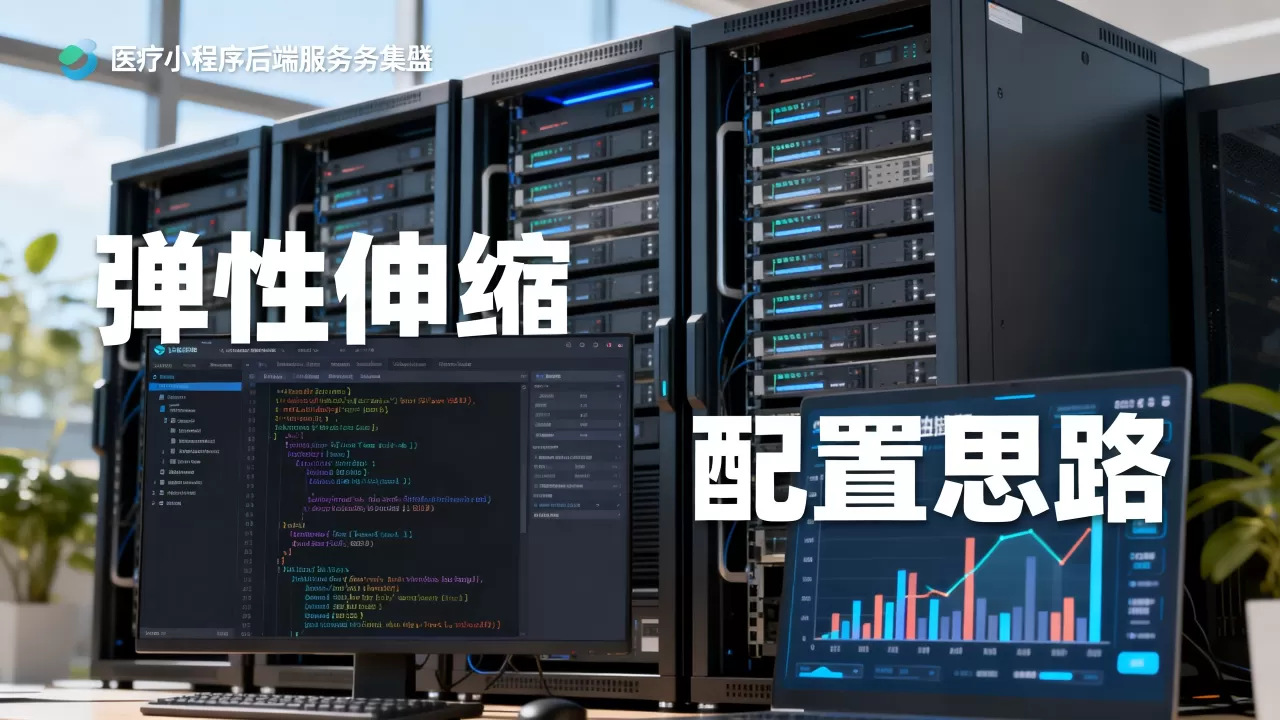 医疗小程序后端如何弹性伸缩?,配置思路要点有哪些 医疗小程序后端如何弹性伸缩?,配置思路要点有哪些