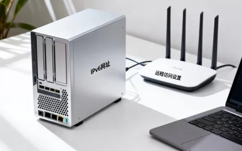 如何通过IPv6网址访问服务器，IPv6远程访问怎么设置？