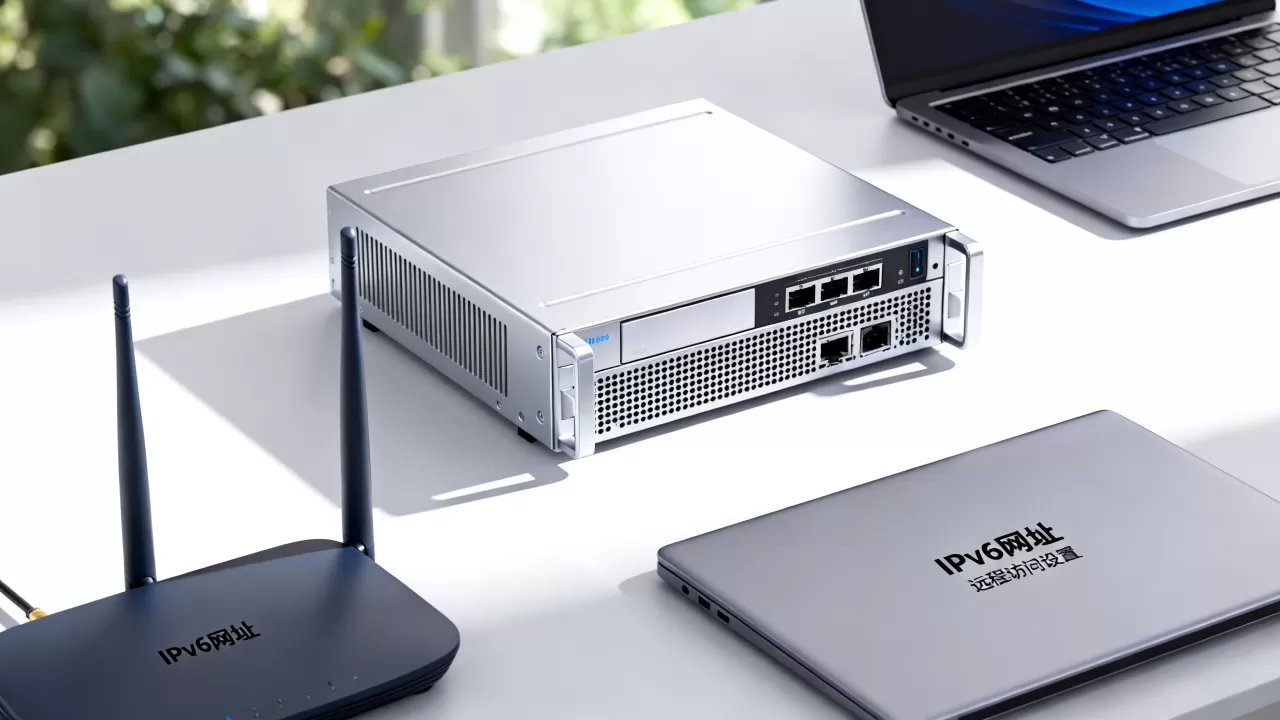 如何通过IPv6网址访问服务器,IPv6远程访问怎么设置? 如何通过IPv6网址访问服务器,IPv6远程访问怎么设置?