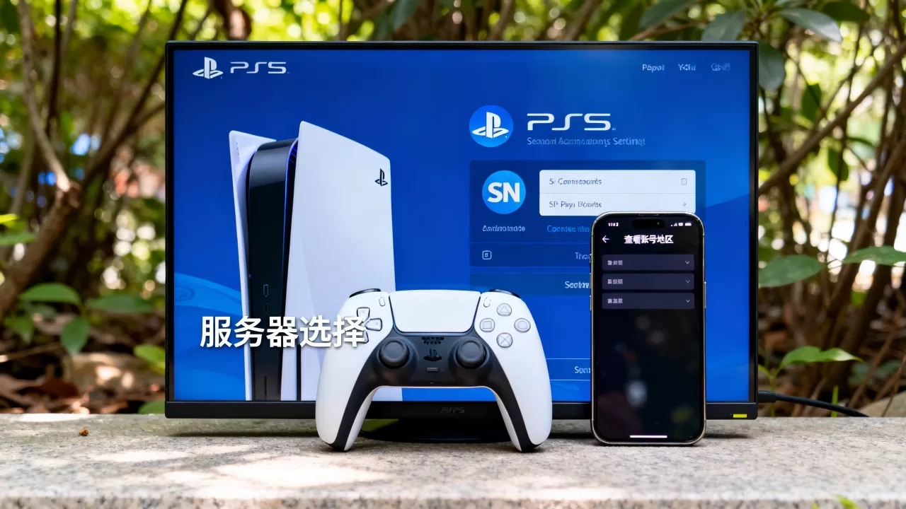 怎么看自己的PS账号是哪个服务器,PSN账号地区怎么查? 怎么看自己的PS账号是哪个服务器,PSN账号地区怎么查?