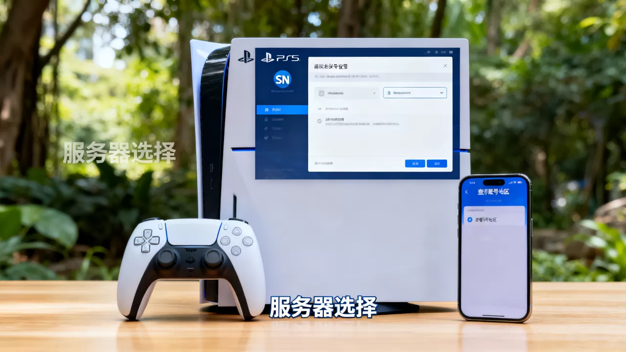 怎么看自己的PS账号是哪个服务器,PSN账号地区怎么查? 怎么看自己的PS账号是哪个服务器,PSN账号地区怎么查?
