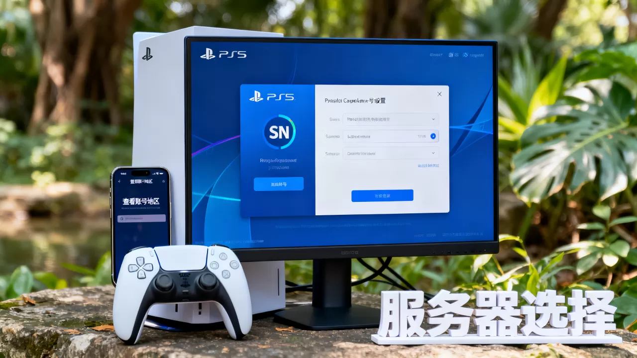 怎么看自己的PS账号是哪个服务器,PSN账号地区怎么查? 怎么看自己的PS账号是哪个服务器,PSN账号地区怎么查?