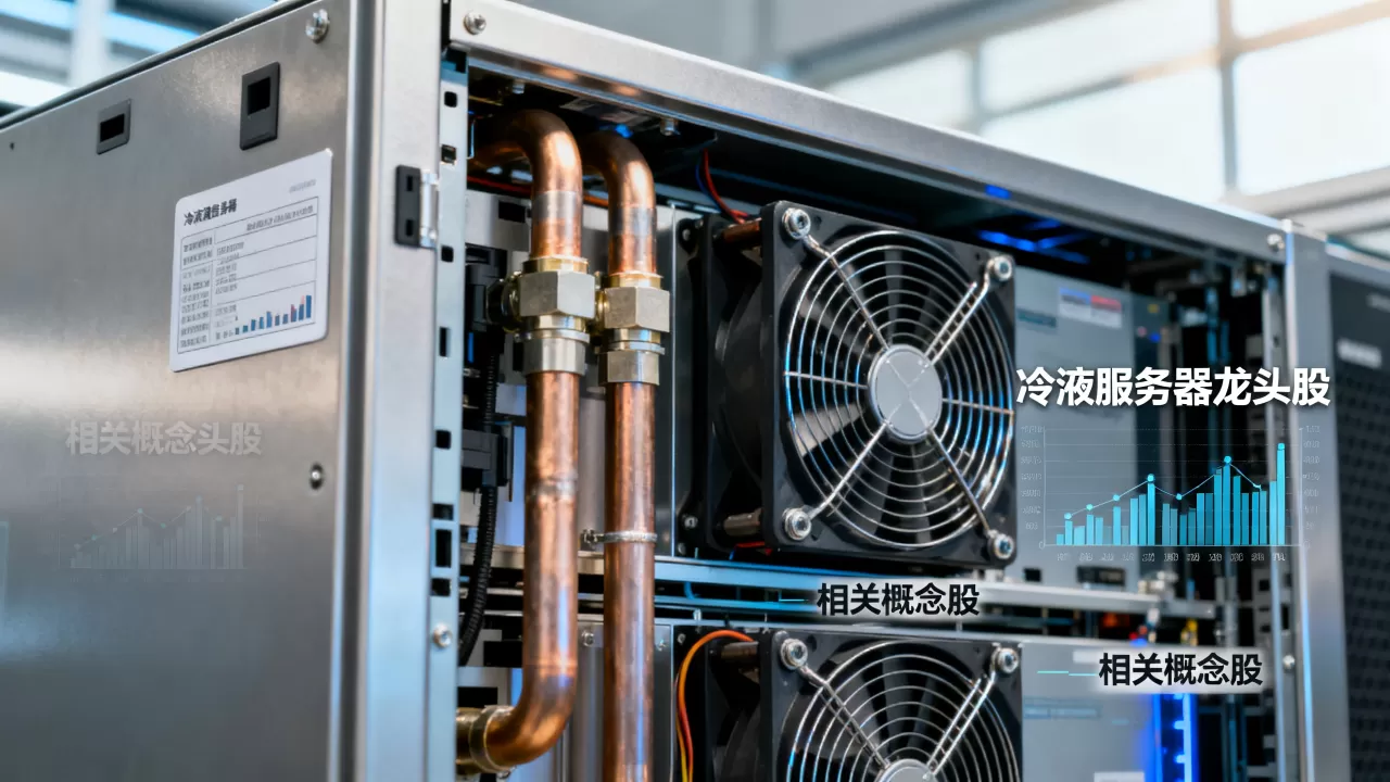 冷液服务器股票有哪些?,哪只龙头最值得投资 冷液服务器股票有哪些?,哪只龙头最值得投资