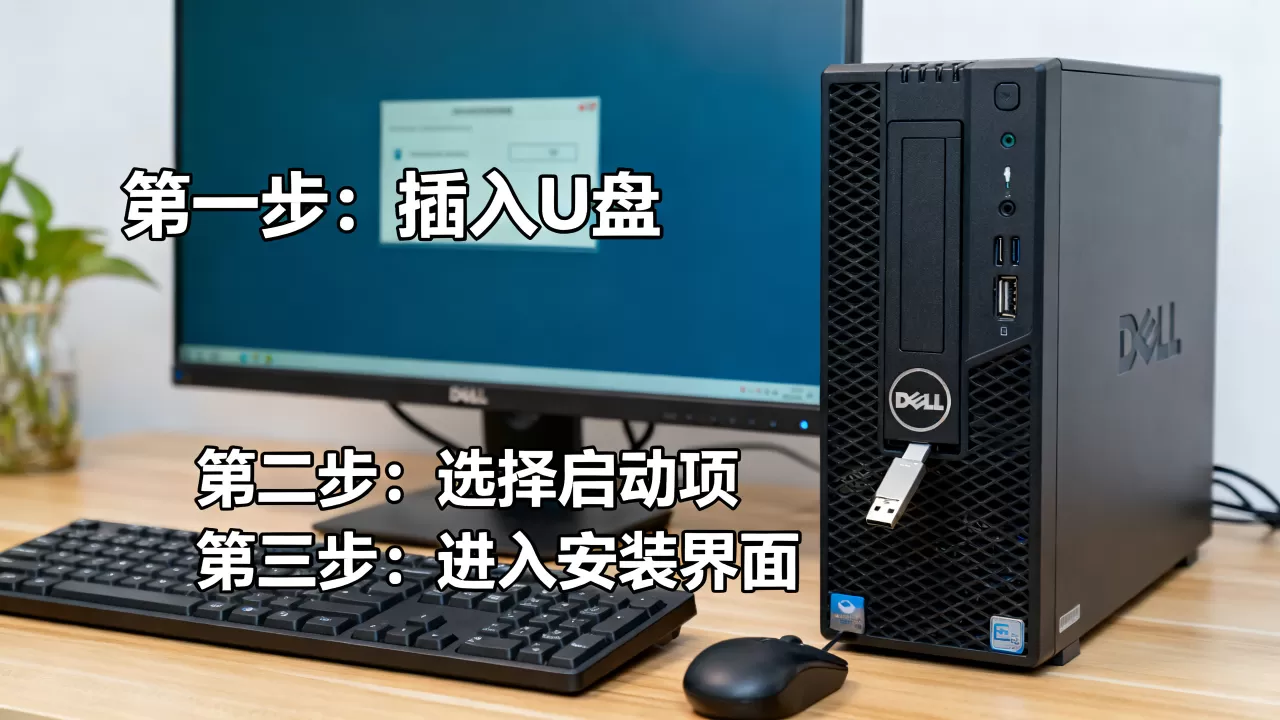 戴尔服务器U盘装系统怎么做,系统下载安装详细步骤有哪些 戴尔服务器U盘装系统怎么做,系统下载安装详细步骤有哪些