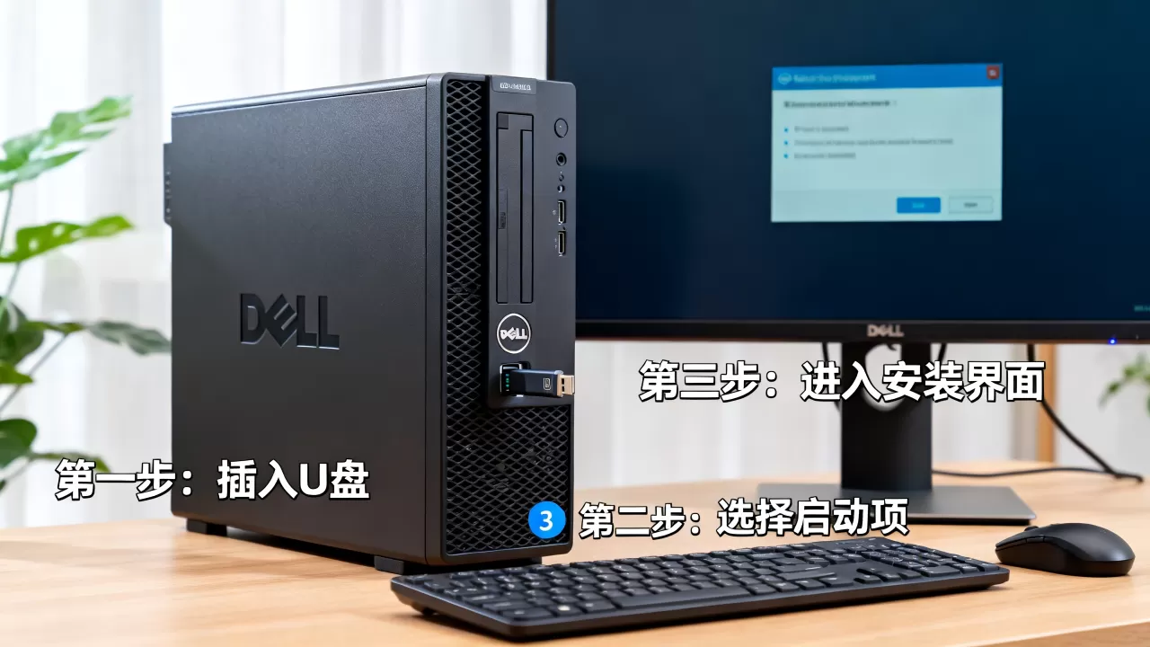 戴尔服务器U盘装系统怎么做,系统下载安装详细步骤有哪些 戴尔服务器U盘装系统怎么做,系统下载安装详细步骤有哪些
