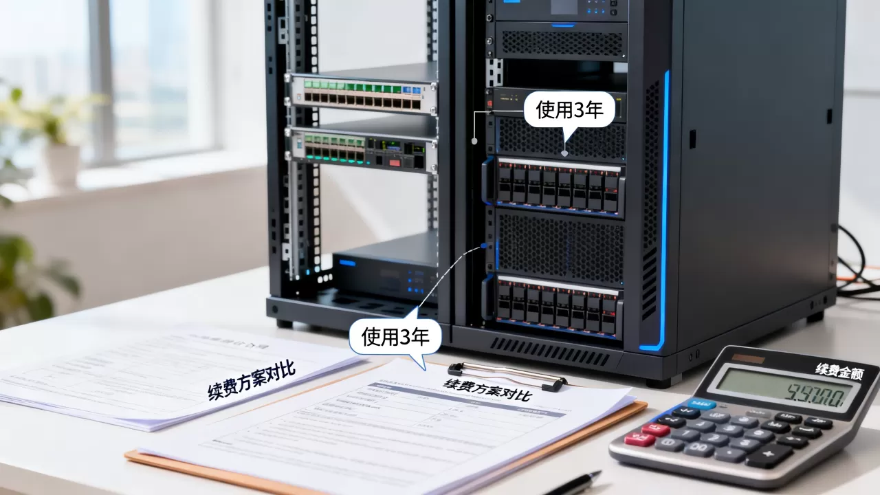 哪些服务器快出3年了?,如何选择续费方案更省钱? 哪些服务器快出3年了?,如何选择续费方案更省钱?