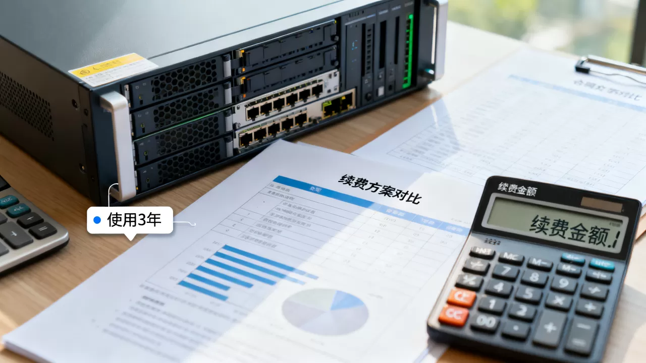哪些服务器快出3年了?,如何选择续费方案更省钱? 哪些服务器快出3年了?,如何选择续费方案更省钱?