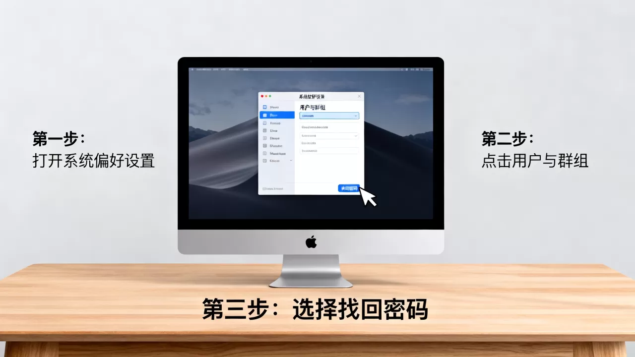 mac服务器账号和密码忘了怎么办?,如何快速找回? mac服务器账号和密码忘了怎么办?,如何快速找回?