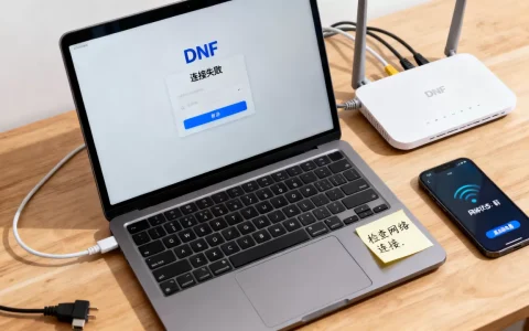 DNF更新后连不上服务器怎么办，DNF连接失败怎么解决？